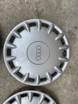 Puklice/Kryty Kolies Audi 15” - 6