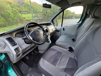 Predaj OPEL VIVARO - 6