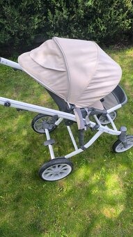 Kombinovaný kočík 3v1 ANEX Sport M type - 6