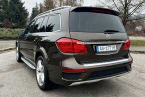 Mercedes GL 350 CDI BlueTEC 4MATIC 7miest - 6