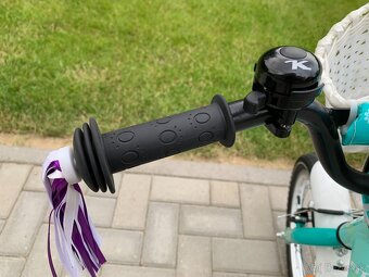Detský bicykel Kellys Emma 16" - 6