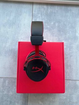 HyperX Alpha Red - 6