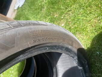 Letné pneumatiky 225/40 R18 Nexen - 6