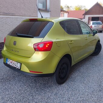 Seat Ibiza 1.6 Benzín - 6