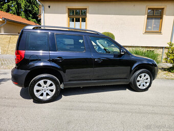 Škoda Yeti 1.2 TSI Active - 6