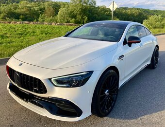 Mercedes-Benz AMG GT 53 4matic+ PERFORMANCE Možná výmena - 6