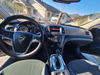 Opel insignia - 6