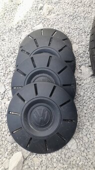 205/65R16 Semperit r.2023, disky+puklice - 6