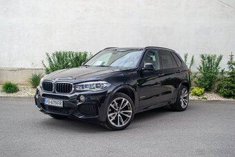 BMW X5 F15 xDrive30d A/T ODPOČET DPH - 6