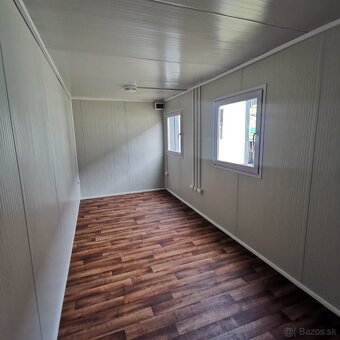 Obytný kontajner PMP-K o rozměru 2,4 x 6 m - 6