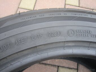 235/55R19 101W letne pneu Continental Contisportcontact5 - 6