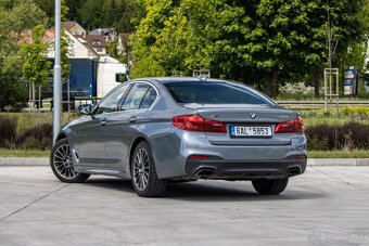 BMW Rad 5 540i xDrive A/ - 6