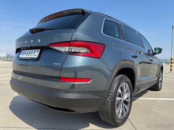 Škoda Kodiaq 2.0 TDI SCR Live Plus DSG 4x4 - 6