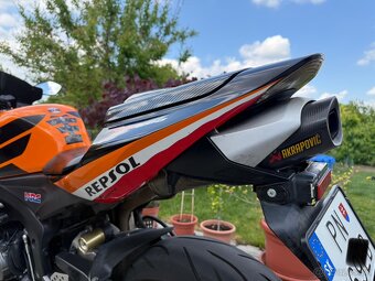 Honda CBR 600rr 2005 - 6