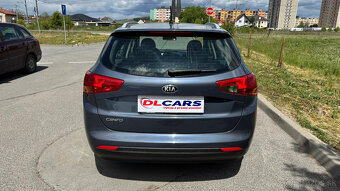 Kia Cee´d SW 1.4 CVVT LX/Silver - 6