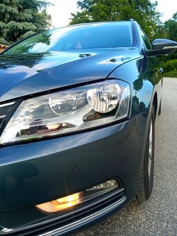 Volkswagen Passat B7 2.0 TDI - 6