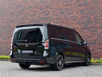 Mercedes Benz V300d 4-matic, Facelift Avantgarde - 6