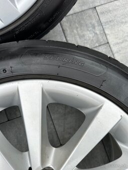 Elektróny s pneu 245/45 R18 - 6