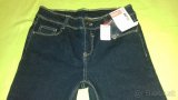 2x nové JEANS s visačkami pre pubišky - 6