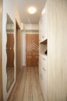 KOŠICKÁ - 1,5 iz. byt, balkón 7 m2, WIFI, klimatizácia - 6