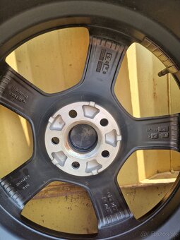 5x112 r17 kolesa skoda octavia 4 disky elektrony 205 55 17 - 6