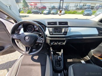 ❌️ Znižena cena ❌️Škoda Fabia 3 - 1.4TDI 66KW top stav - 6