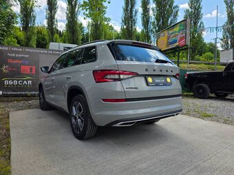 Škoda Kodiaq 2.0 TDI SCR Sportline DSG - 6