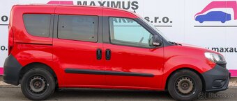 Fiat Dobló Panorama 1.6 MultiJet 105 Plus - 6