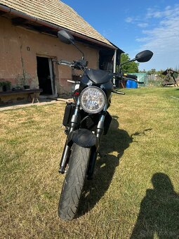 Suzuki SV 650 - 6
