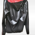 Latex komplet pánský - 6
