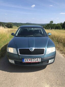 Predám Škoda Octavia 2 2.0 tdi 16v 103 kw - 6