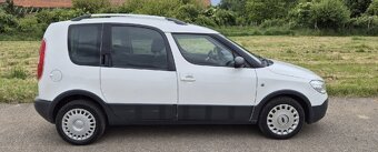 Škoda roomster scout 1.6 Tdi - 6