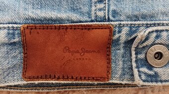Pánska riflovka Zn.PEPE JEANS - 6