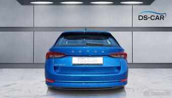 Škoda Octavia Combi Style 2,0TDI 110 kW 7DSG - 6