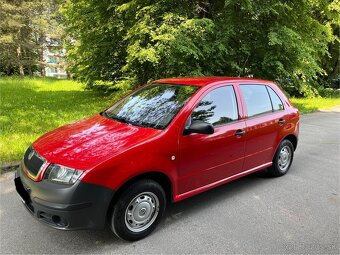 Fabia junior 52 tis. km - 6