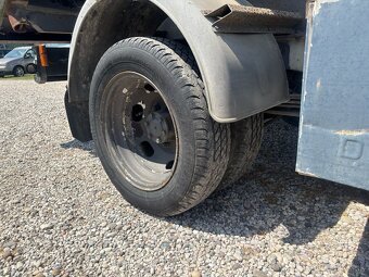 Ford Transit 2.4tddi 3 stranny vyklapač do 3.5t - 6