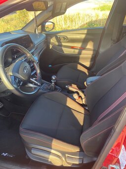Hyundai i20 N Line+ 2023 - 6