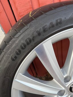 Originál elektróny Skoda Octavia R18 LETNÉ 225/45R18 - 6