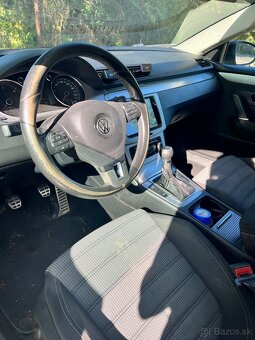 Predám Volkswagen Passat CC - 6
