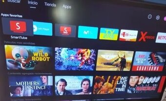 Predám TV Box Android 11 KINHANK G1 4/32GB S905X4 - 6