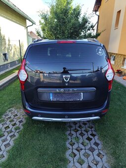 PREDAM DACIU LODGY STEPWAY - 6