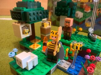Lego minecraft - 6