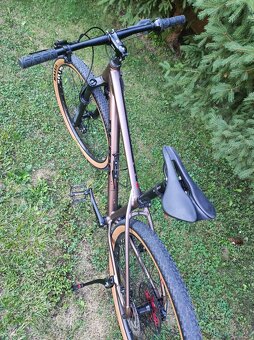 DEMA ENERGY Team 29 bicykel, dark brown/black - 6
