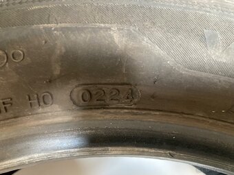 215/55R17 Hankook letne - 6