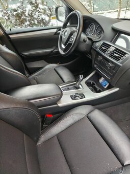 BMW X3 2.0 x drive - 6