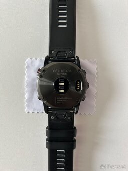GARMIN FÉNIX 6X SAPPHIRE - 6