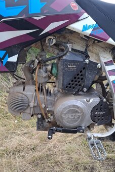 Pitbike ycf 150 - 6