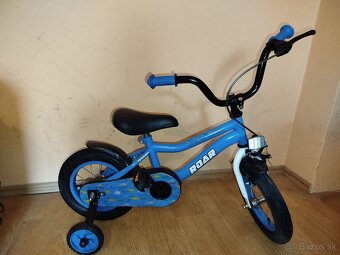 Bicykel 12 - 6