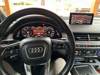 Audi Q7 3.0 TDI 272k quattro tiptronic 8-st. S line Matrix - 6