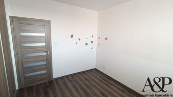 NA PREDAJ REKONŠTRUOVANÝ 4 IZBOVÝ BYT S LOGGIOU, 88M2, UL. S - 6